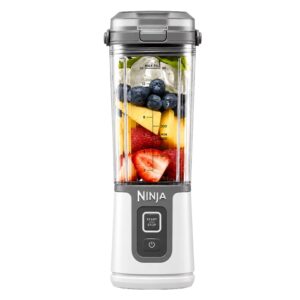 Licuadora Portátil Ninja Blast BC100WH 500ml - Blanco - Imagen 2
