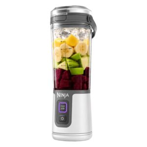 Licuadora Portátil Ninja Blast BC100WH 500ml - Blanco - Imagen 3