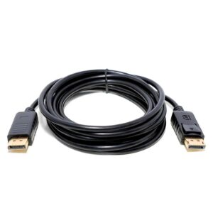Cable Adaptador Displayport Para Displayport 3 Metros