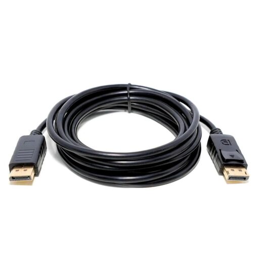 Cable Adaptador Displayport Para Displayport 3 Metros