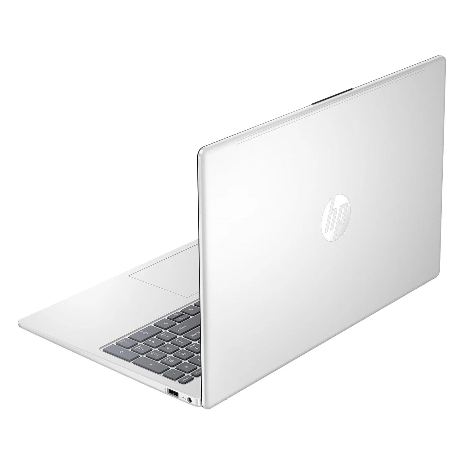 Notebook HP Intel Core i5-1334U 8GB RAM 512GB SSD Tela 15.6" Full HD Windows 11 Inglês Prata - 15-FD0050 - Imagen 4
