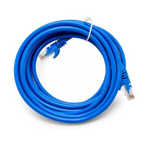 Alternative view of Cable De Red Iuron CAT6 UTP 3 Metros - Azul