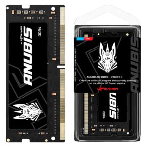 Memoria RAM UP Gamer Anubis DDR4 16GB 3200MHz - UP3200 - Imagen 3