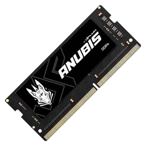 Alternative view of Memoria RAM UP Gamer Anubis DDR4 8GB 3200MHz Para Notebook - UP3200