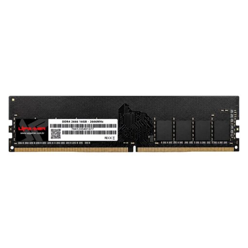 Memoria RAM UP Gamer Anubis 16GB DDR4 2666MHz Para Notebook