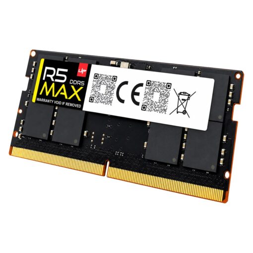 Memoria RAM UP Gamer R5 Max Anubis 16GB DDR5 4800MHz Para Notebook