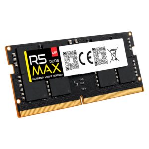 Memoria RAM UP Gamer R5 Max Anubis 16GB DDR5 4800MHz Para Notebook - Imagen 2