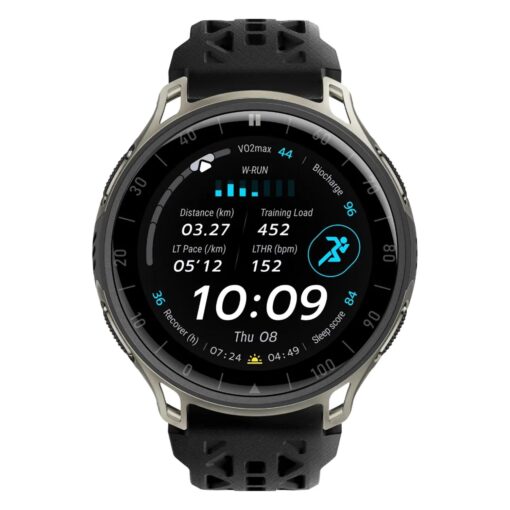 Alternative view of Smartphone Amazfit Cheetah 2 Pro A A2564 - Titanio
