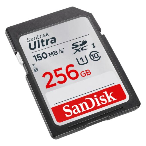 Alternative view of Tarjeta De Memoria SD SanDisk Ultra Go 256GB 150Mbs - SDSDUGN-256G-GN6IN