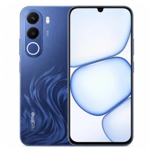Smartphone REALME C100X RMX5366 DS/256GB/4 6.8" DEEPBLUE TIDES NFC AN