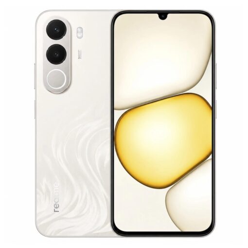 Smartphone REALME C100X RMX5366 DS/256GB/4 6.8" GOLDEN COAST NFC AN