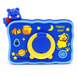 Tablet Atouch KC64 Lite Kids Pantalla 7.85" WiFi 256GB 1GB RAM - Azul - Imagen 4