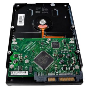 HD Seagate BarraCuda Pull 500GB 3.5" SATA 2 7200RPM - ST3500841AS - Imagen 2