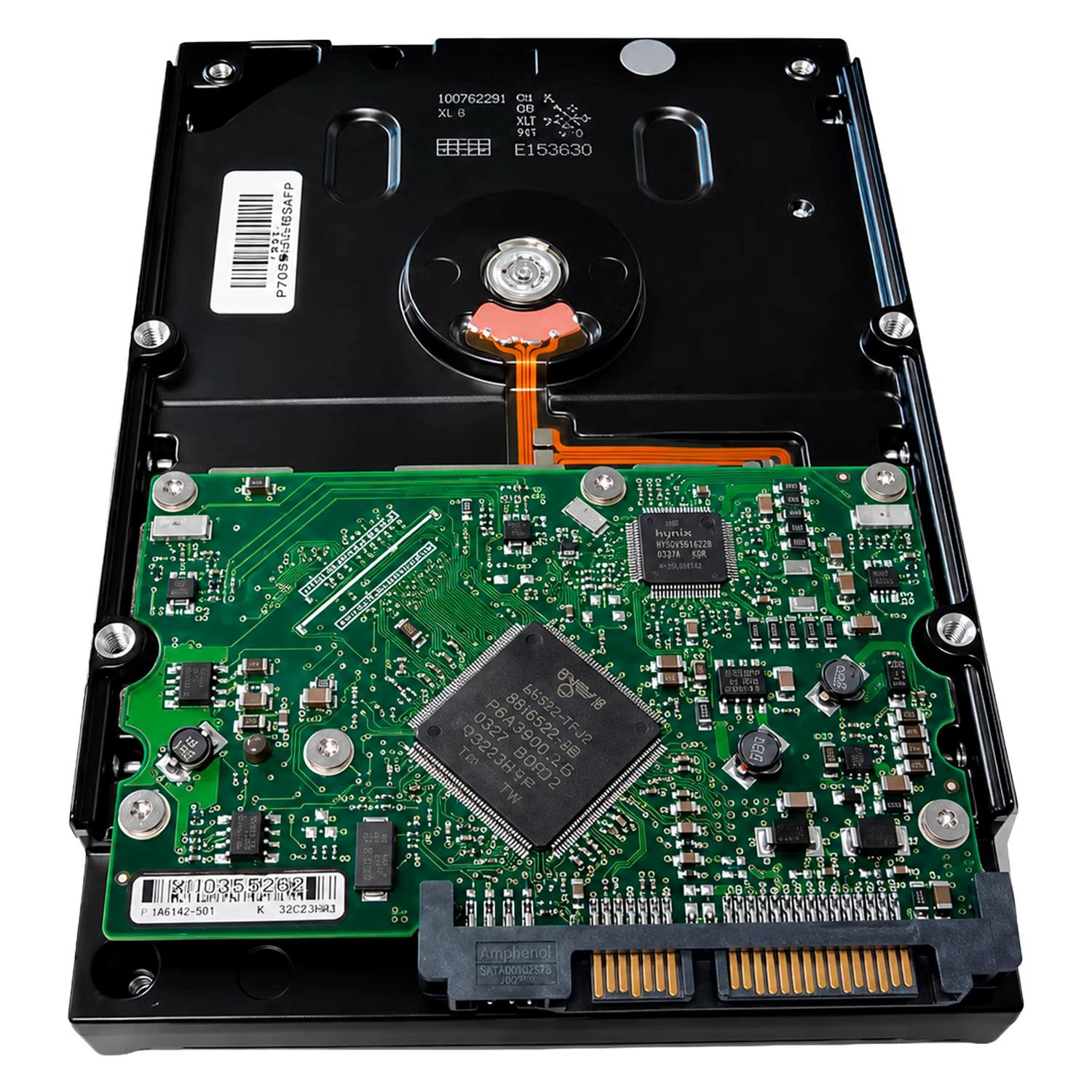 HD Seagate BarraCuda Pull 500GB 3.5" SATA 2 7200RPM - ST3500841AS - Imagen 2