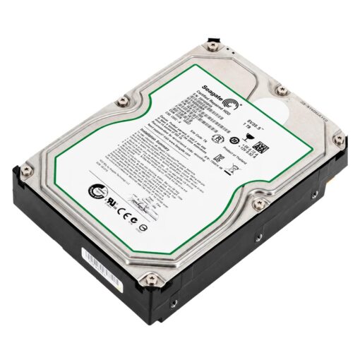 Alternative view of HD Seagate Surveillance Pull 1TB 3.5" SATA 2 7200RPM - ST31000525SV