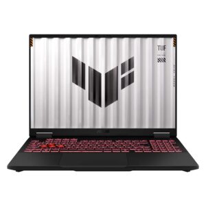 Notebook ASUS TUF FA608PP-TF R9-8940HX 16G/512G SSD/16"3K/W11/RTX5070 CX.F D