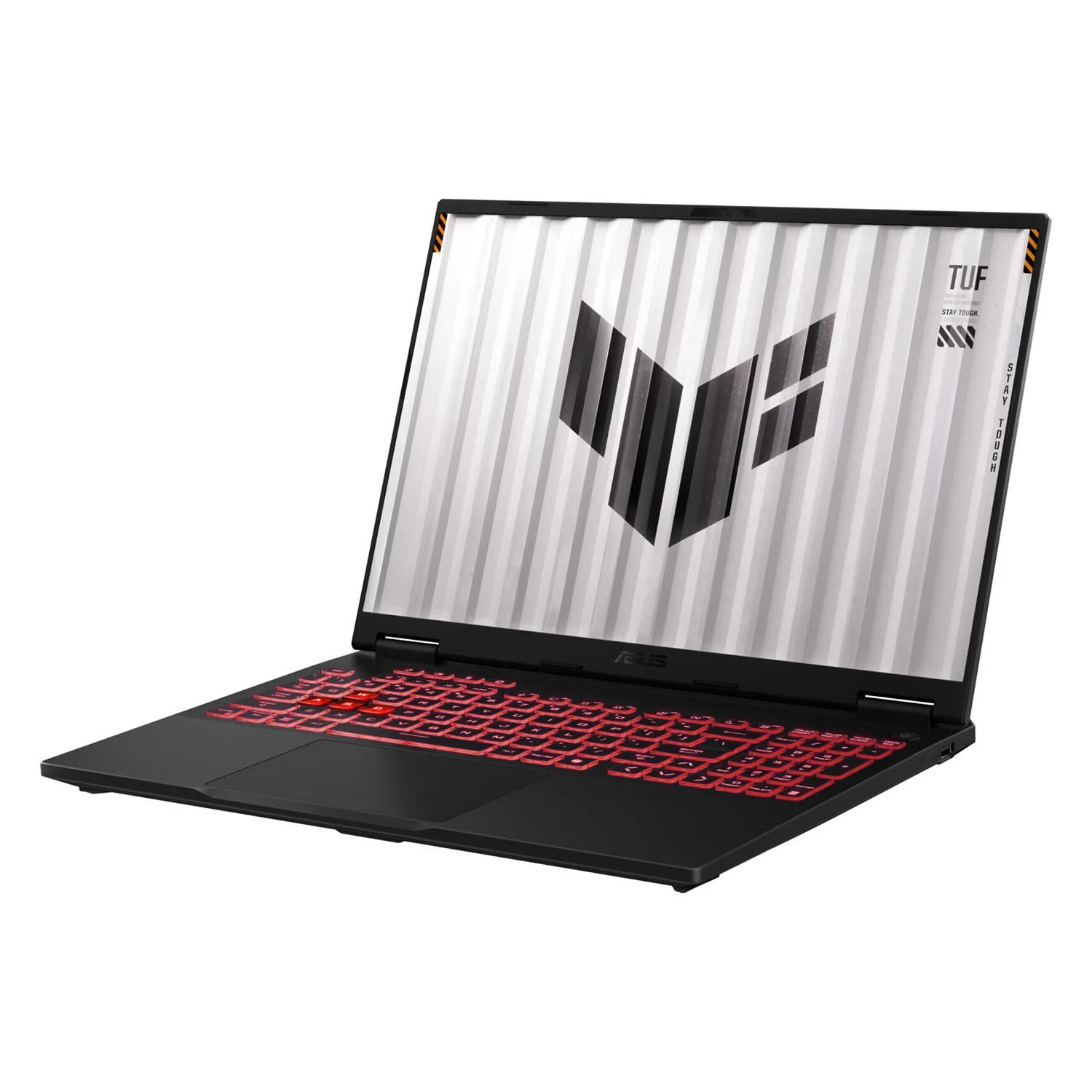 Notebook ASUS TUF FA608PP-TF R9-8940HX 16G/512G SSD/16"3K/W11/RTX5070 CX.F D - Imagen 2