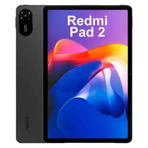 TABLET XIAOMI REDMI PAD *2* 4RAM/256GB 11" GRAPHITE GRAY WIFI BR