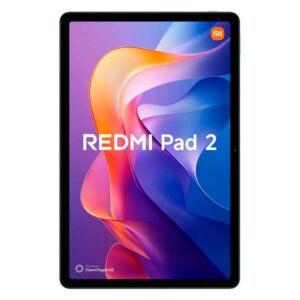 TABLET XIAOMI REDMI PAD *2* 4RAM/256GB 11" MINT GREEN WIFI BR - Imagen 2