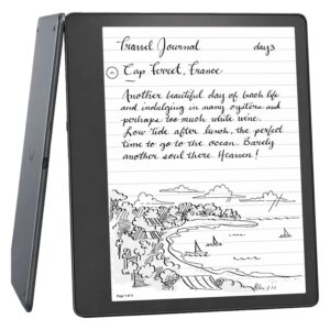 Amazon Kindle Scribe 32GB + Bolígrafo - Gris