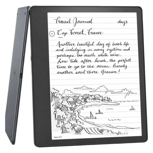 Amazon Kindle Scribe 32GB + Bolígrafo - Gris