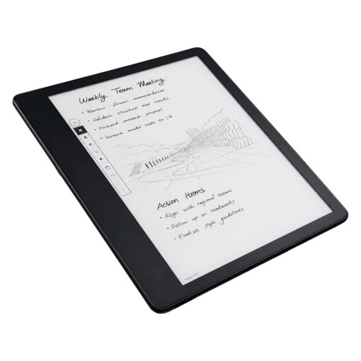 Alternative view of Amazon Kindle Scribe 32GB + Bolígrafo - Gris