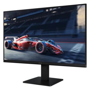 Monitor Samsung Essential S3 LS24D300GUNXZA 24" Full HD 100Hz HDMI VGA - Preto - Imagen 2