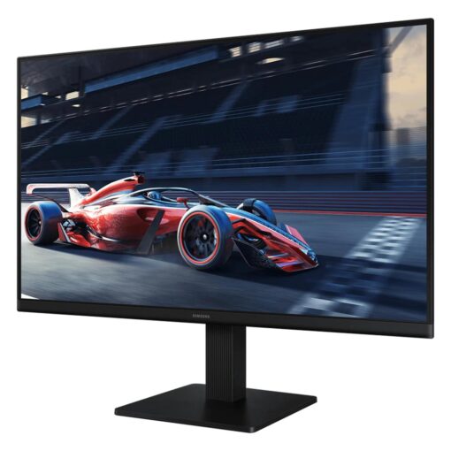 Alternative view of Monitor Samsung Essential S3 LS24D300GUNXZA 24" Full HD 100Hz HDMI VGA - Negro