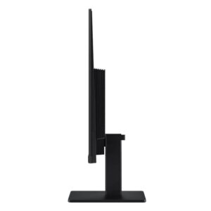 Monitor Samsung Essential S3 LS24D300GUNXZA 24" Full HD 100Hz HDMI VGA - Preto - Imagen 3