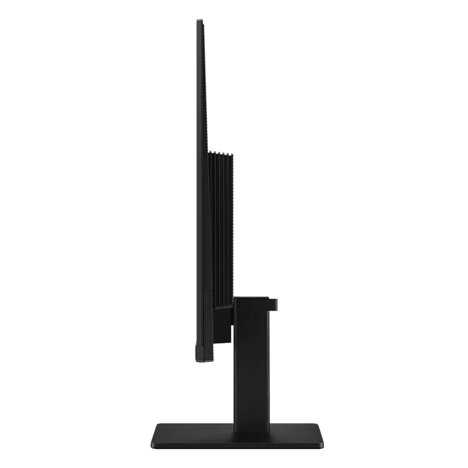 Monitor Samsung Essential S3 LS24D300GUNXZA 24" Full HD 100Hz HDMI VGA - Preto - Imagen 3