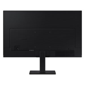 Monitor Samsung Essential S3 LS24D300GUNXZA 24" Full HD 100Hz HDMI VGA - Preto - Imagen 4