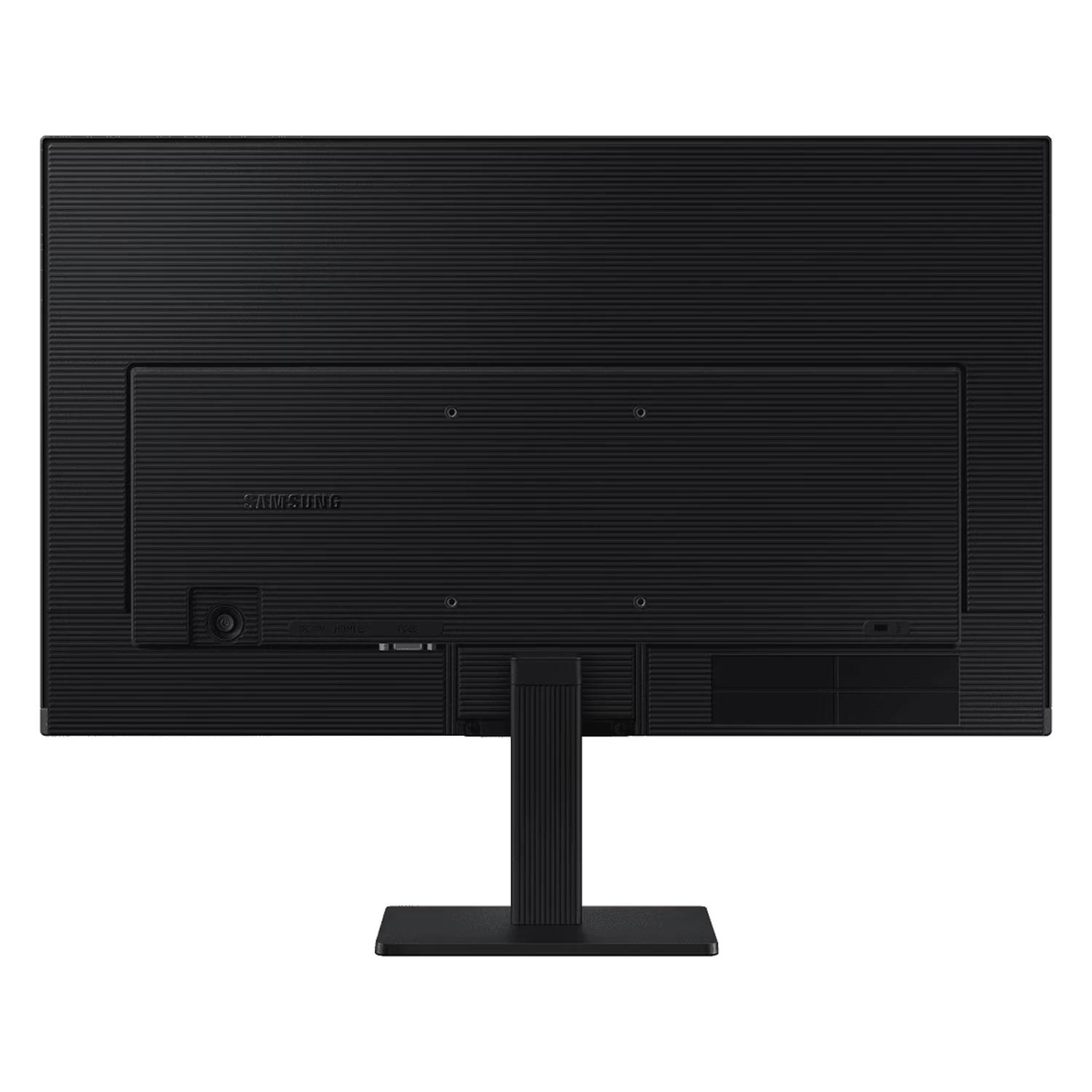 Monitor Samsung Essential S3 LS24D300GUNXZA 24" Full HD 100Hz HDMI VGA - Preto - Imagen 4