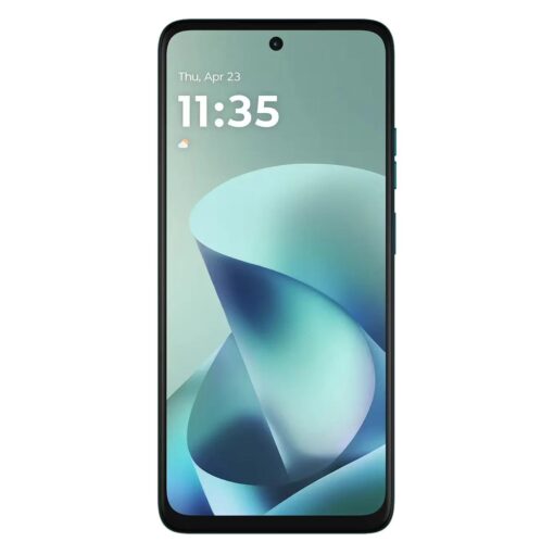 Alternative view of Smartphone Motorola Moto G57 XT-2537-2 256GB 8GB RAM Dual SIM Pantalla 6.72" - Verde (Caja Slim)