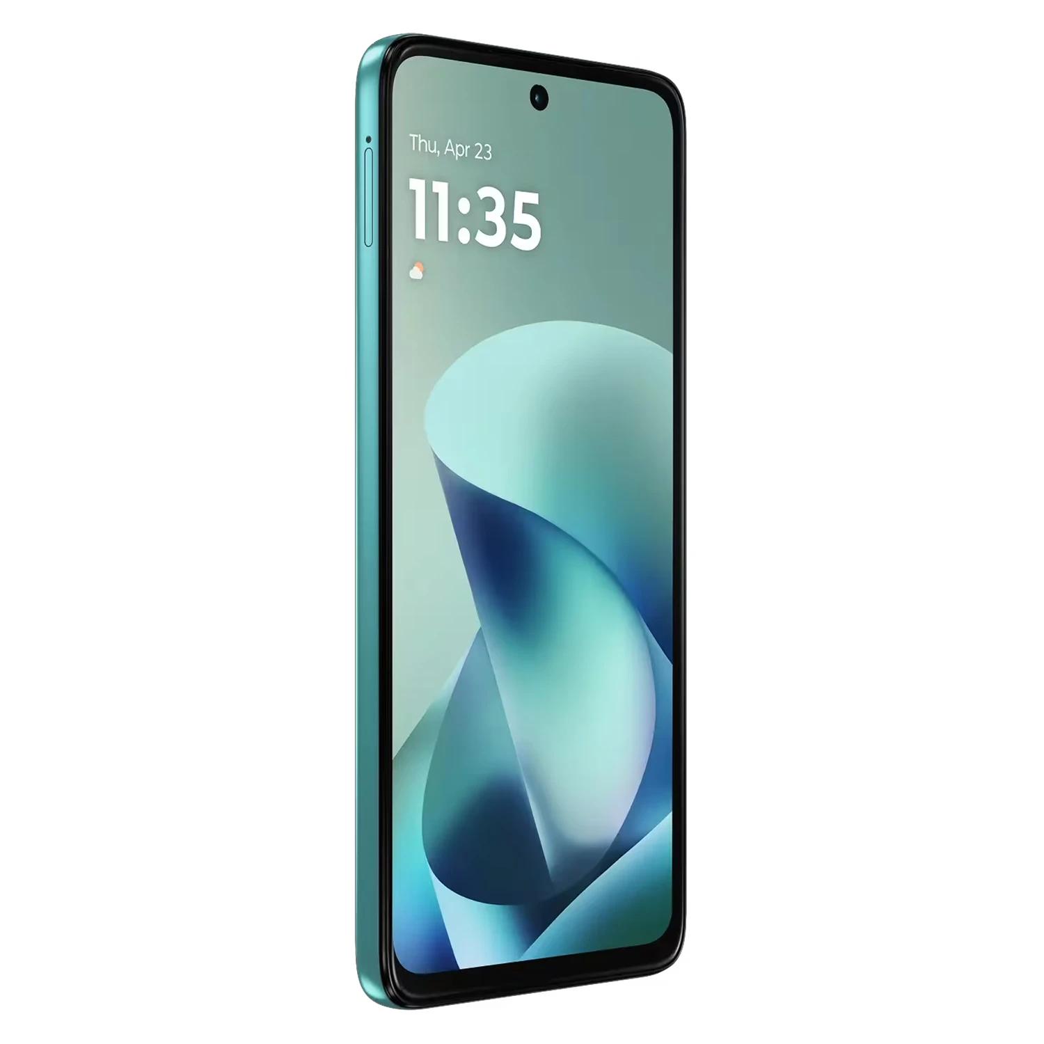 Smartphone Motorola Moto G57 XT-2537-2 256GB 8GB RAM Dual SIM Pantalla 6.72" - Verde (Caja Slim) - Imagen 4
