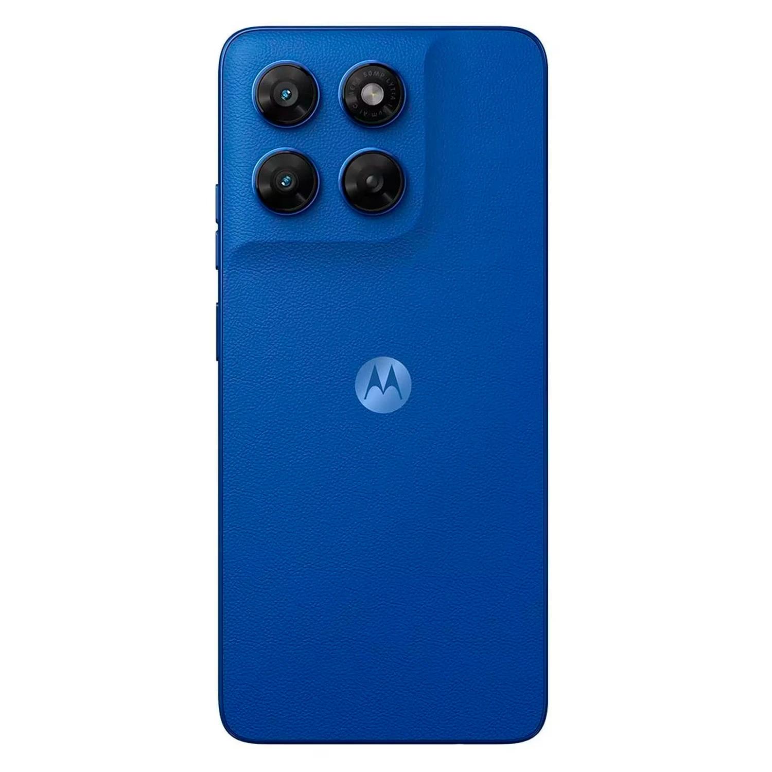 Smartphone Motorola Moto G47 XT-2625-2 128GB 8GB RAM Dual SIM Pantalla 6.67" - Azul (Caja Slim) - Imagen 3