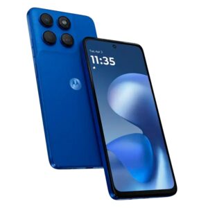 Smartphone Motorola Moto G47 XT-2625-2 128GB 8GB RAM Dual SIM Pantalla 6.67" - Azul (Caja Slim) - Imagen 4