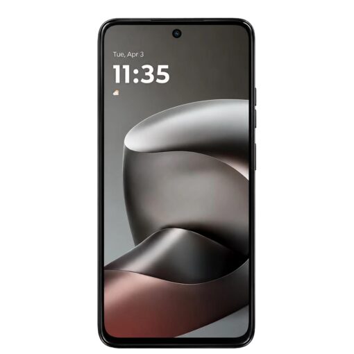 Alternative view of Smartphone Motorola Moto G47 XT-2625-2 128GB 8GB RAM Dual SIM Pantalla 6.67" - Grafite (Caja Slim)