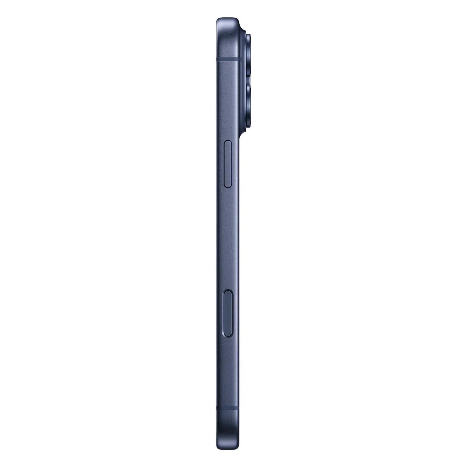 Apple iPhone 17 Pro Max A3526 BE 1TB 12GB RAM Tela 6.9" SIM Físico - Azul Intenso (Anatel) - Imagen 4