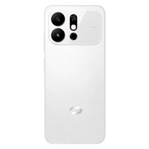 Smartphone itel A100Cs A6611L 128GB 3GB RAM Dual SIM Tela 6.6" - Branco - Imagen 3
