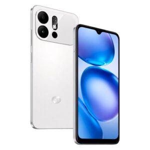 Smartphone itel A100Cs A6611L 128GB 3GB RAM Dual SIM Tela 6.6" - Branco - Imagen 4