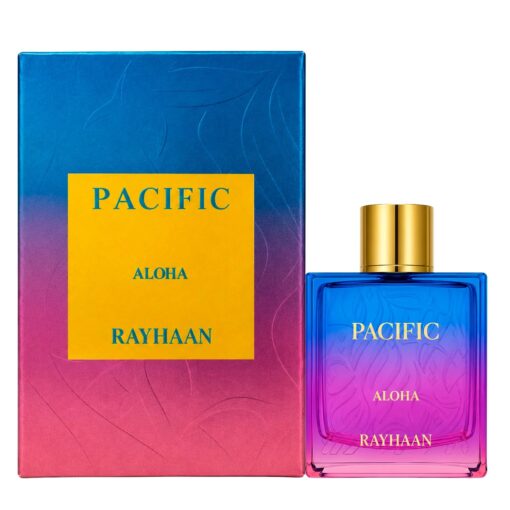 Perfume Rayhaan Aloha Eau De Parfum Unisex 100ml