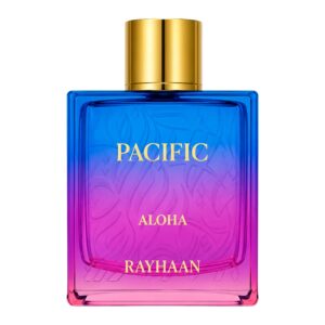 Perfume Rayhaan Aloha Eau De Parfum Unisex 100ml - Imagen 2