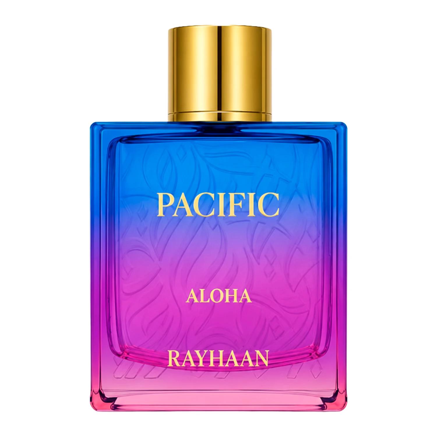 Perfume Rayhaan Aloha Eau De Parfum Unisex 100ml - Imagen 2