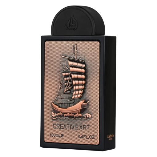 Alternative view of Perfume Lattafa Creative Art Eau De Parfum Unisex 100ml