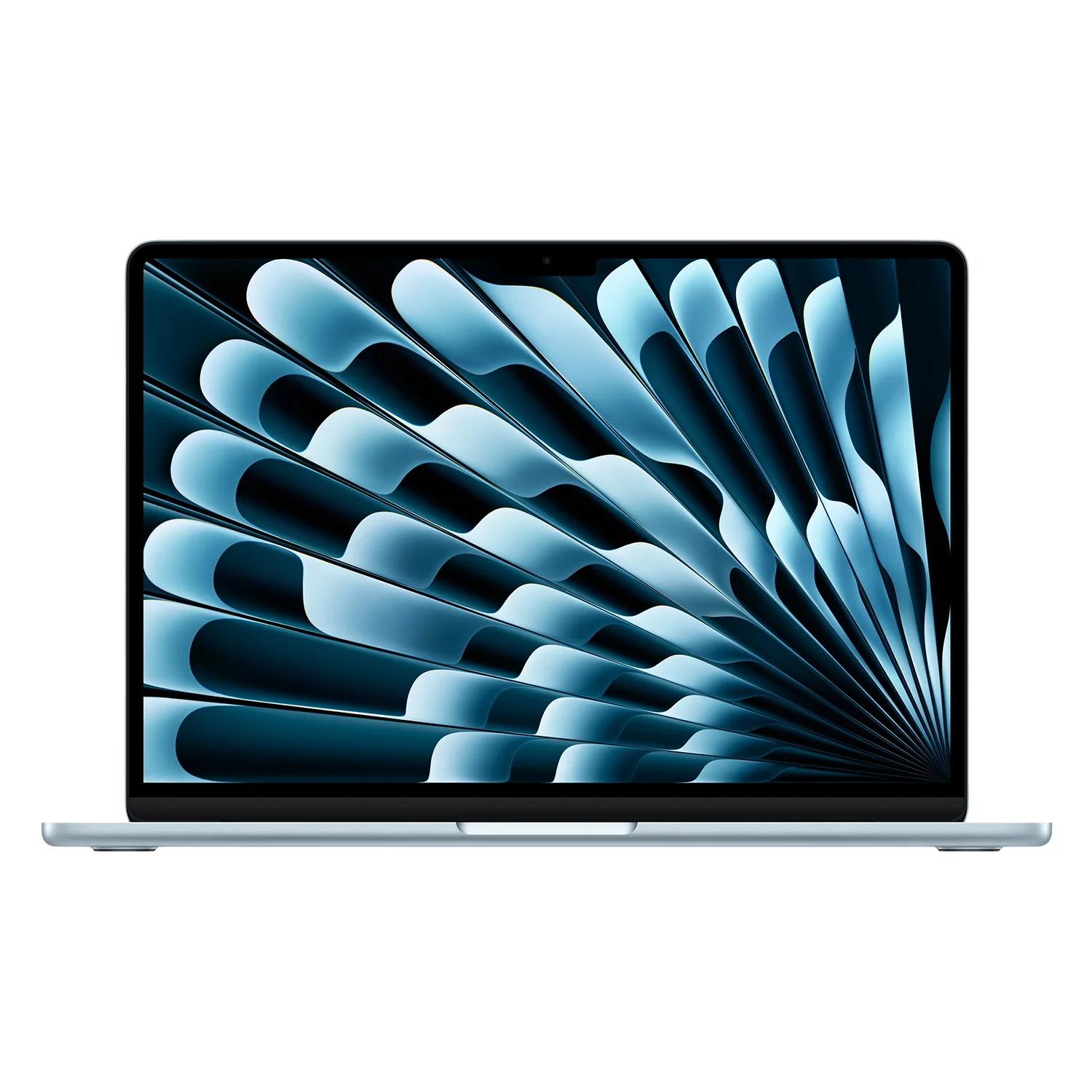 Apple MacBook Air MDHH4HN/A 13.6" Chip M5 512GB SSD 16GB RAM - Azul