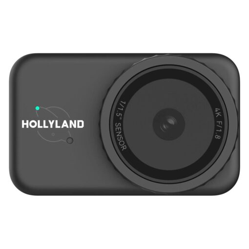 Alternative view of Webcam Hollyland Lyra 4K Ultra HD 30 FPS Micrófono Integrado - Negro