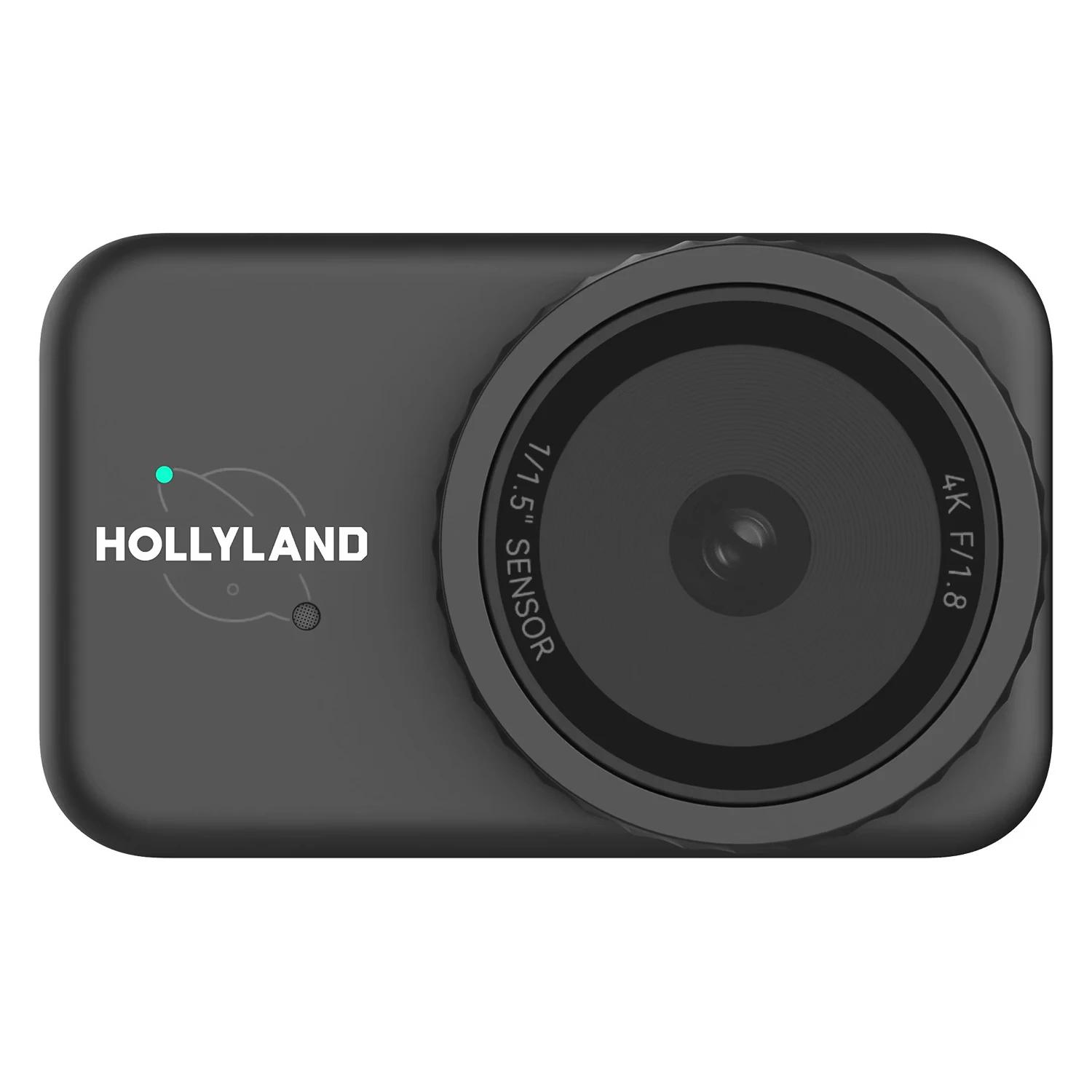 Webcam Hollyland Lyra 4K Ultra HD 30 FPS Microfone Integrado - Preto - Imagen 2