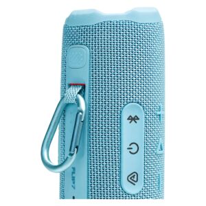 Speaker Portátil JBL Flip 7 Bluetooth - Turquesa - Imagen 4