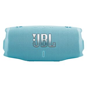 Speaker Portátil JBL Charge 6 Bluetooth - Turquesa