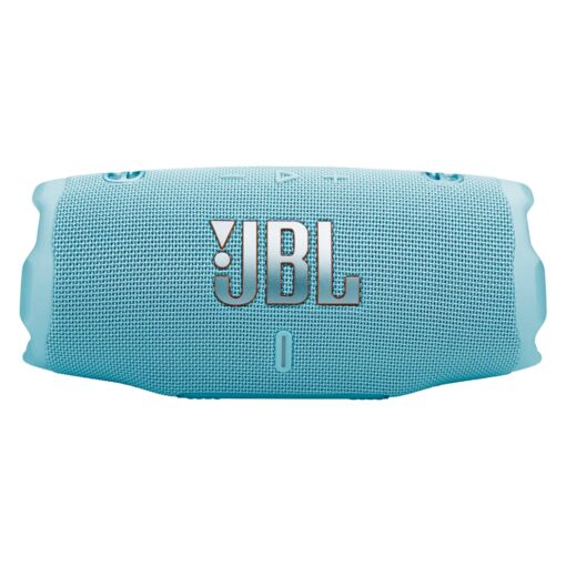 Speaker Portátil JBL Charge 6 Bluetooth - Turquesa